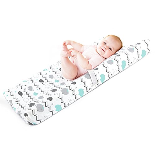 Peekapoo Disposable Changing Pad Liners (50 Pack) Super Soft, Ultra  Absorbent & Waterproof - Covers any Surface for Mess Free Baby Diaper  Changes