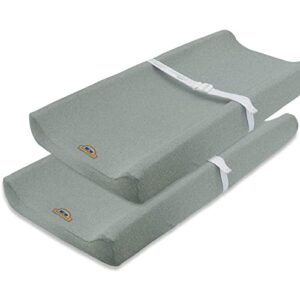 keekaroo peanut changer grey