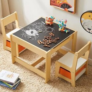 kids chairs for table