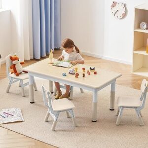 kids chairs for table