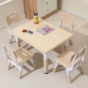 kids chairs for table