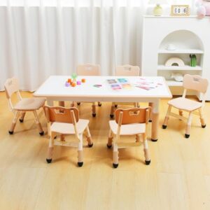 kids chairs for table