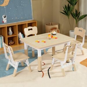 kids chairs for table