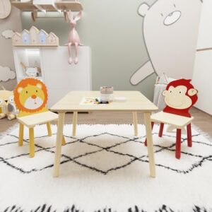 kids chairs for table