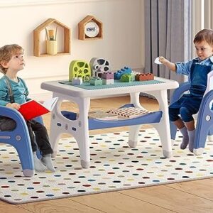 kids chairs for table