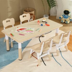 kids chairs for table