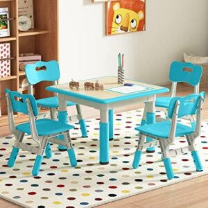 kids chairs for table