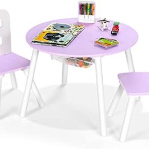 kids chairs for table