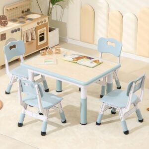 kids chairs for table