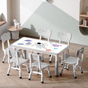 kids chairs for table