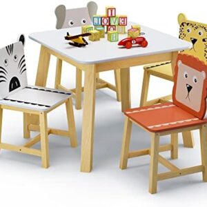 kids chairs for table