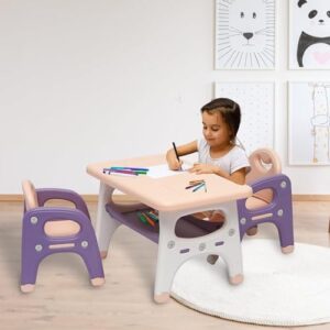 kids chairs for table