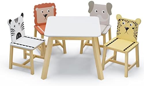 kids chairs for table